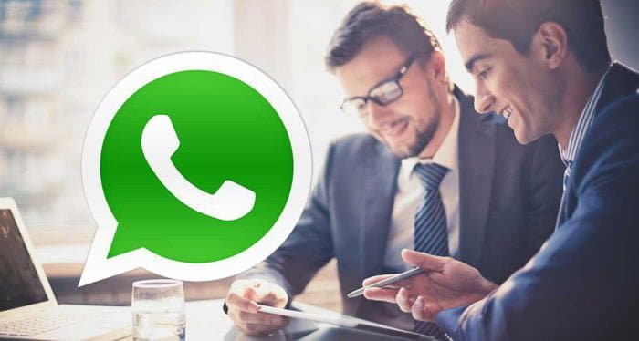 Cómo funcionan las cuentas business de WhatsApp